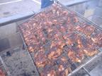 Rotary Chicken BBQ Plymouth Michigan