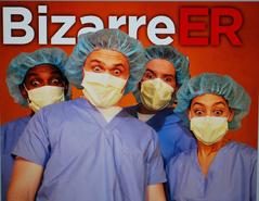 Bizarre ER Paul Schulz Location Scout and manager Michigan film crew