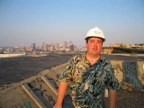 Paul Schulz Movies Detroit Location Scouting Producer Hollywood