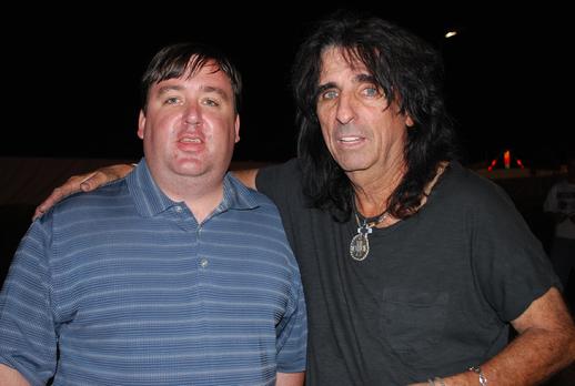 Paul Schulz Alice Cooper Paul Schulz assistant to Alice Cooper Hollywood