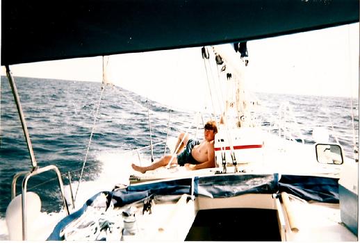 Paul Schulz Sailor Hollywood Films Producer Director Writer