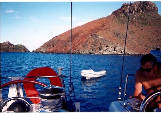 Paul Schulz Ed Schulz sailing west indies Hollywood Detroit Film
